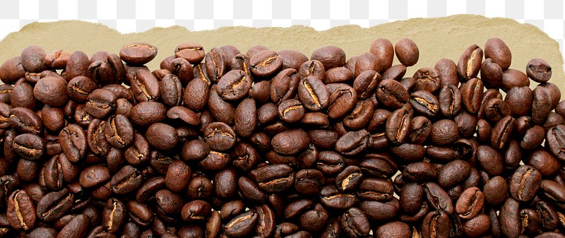 coffee beans border png