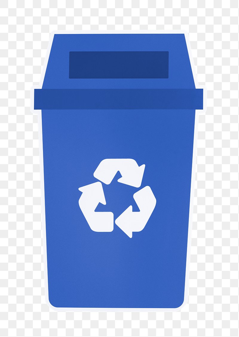 recycle bins
