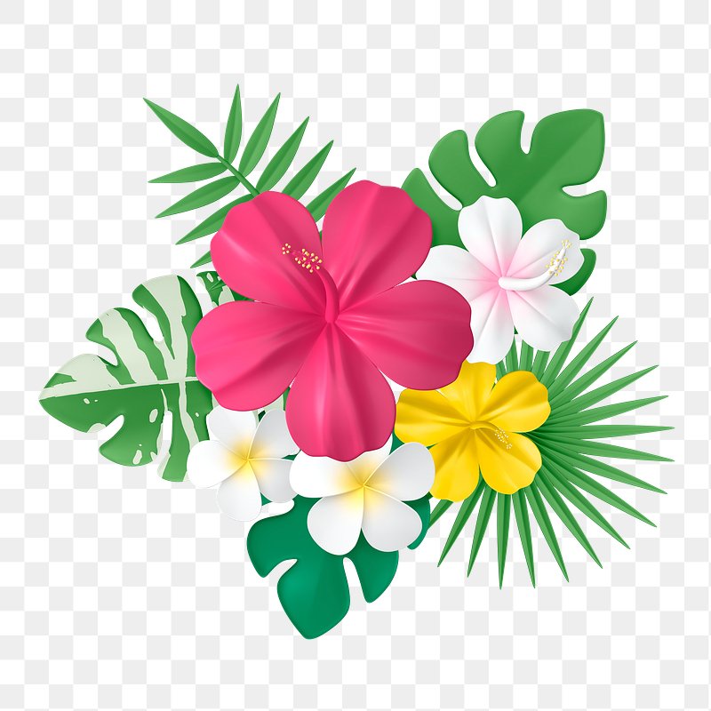 Cartoon Flower PNG Images | Free Photos, PNG Stickers, Wallpapers ...