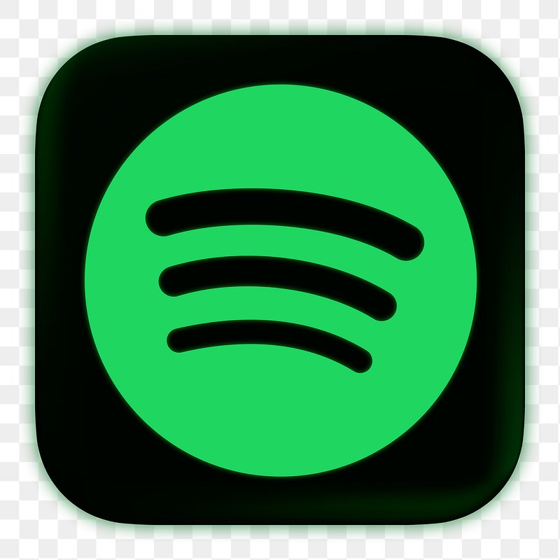 Spotify Icon Images  Free Photos, PNG Stickers, Wallpapers & Backgrounds -  rawpixel