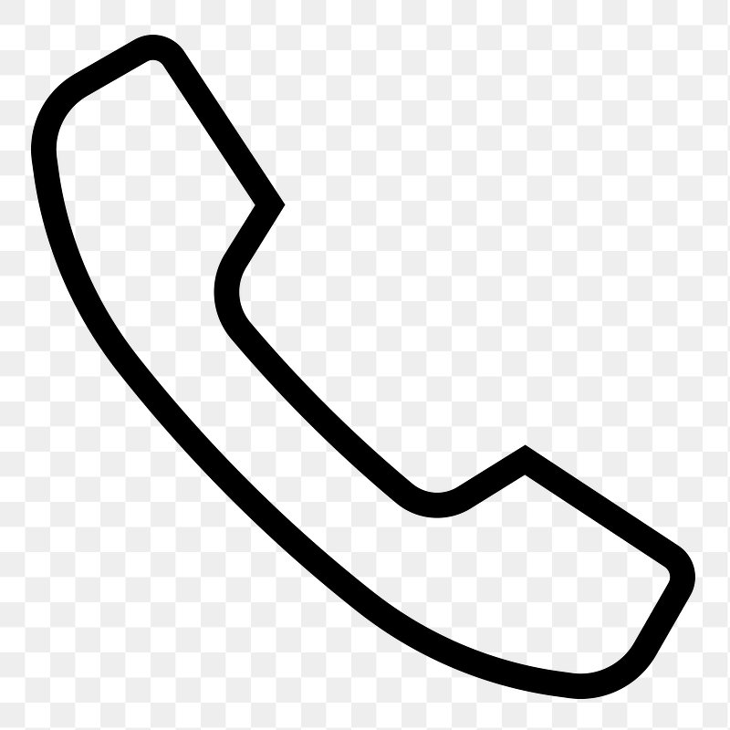 contact phone icon png