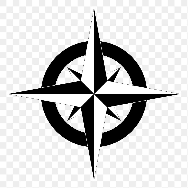 Compass Rose PNG, Vector, PSD, and Clipart With Transparent Background for  Free Download