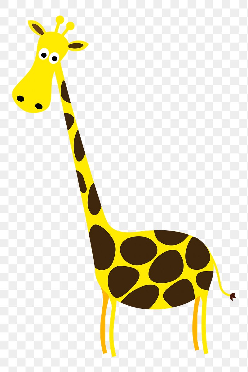 Giraffe Cartoon Images | Free Photos, PNG Stickers, Wallpapers &  Backgrounds - rawpixel