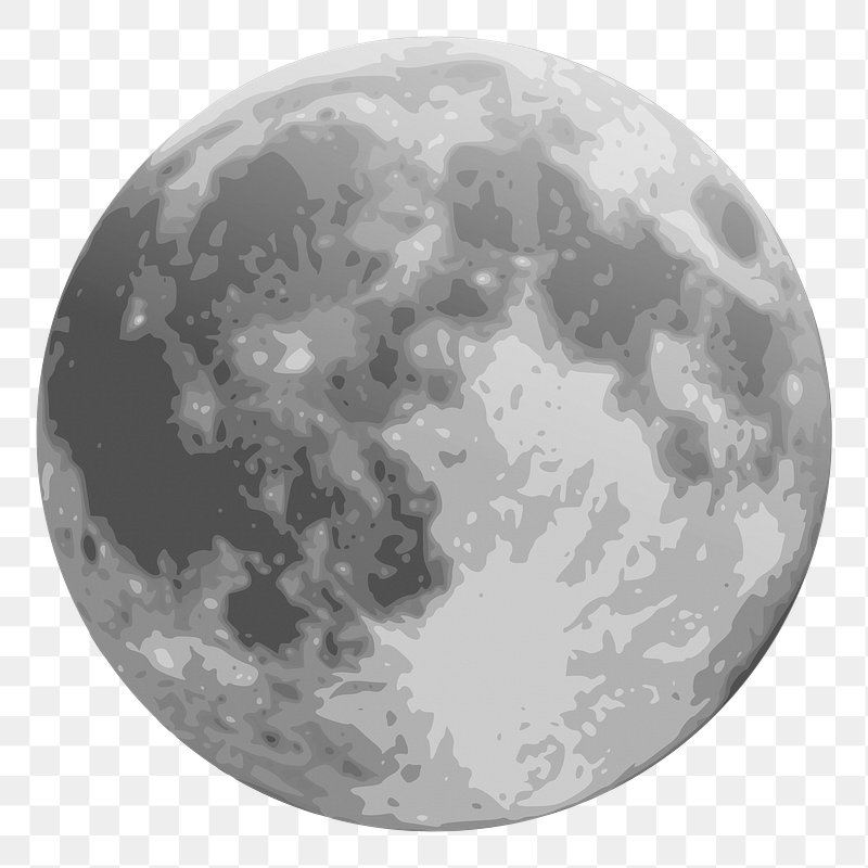 Moon PNG Images  Free PNG Vector Graphics, Effects & Backgrounds - rawpixel