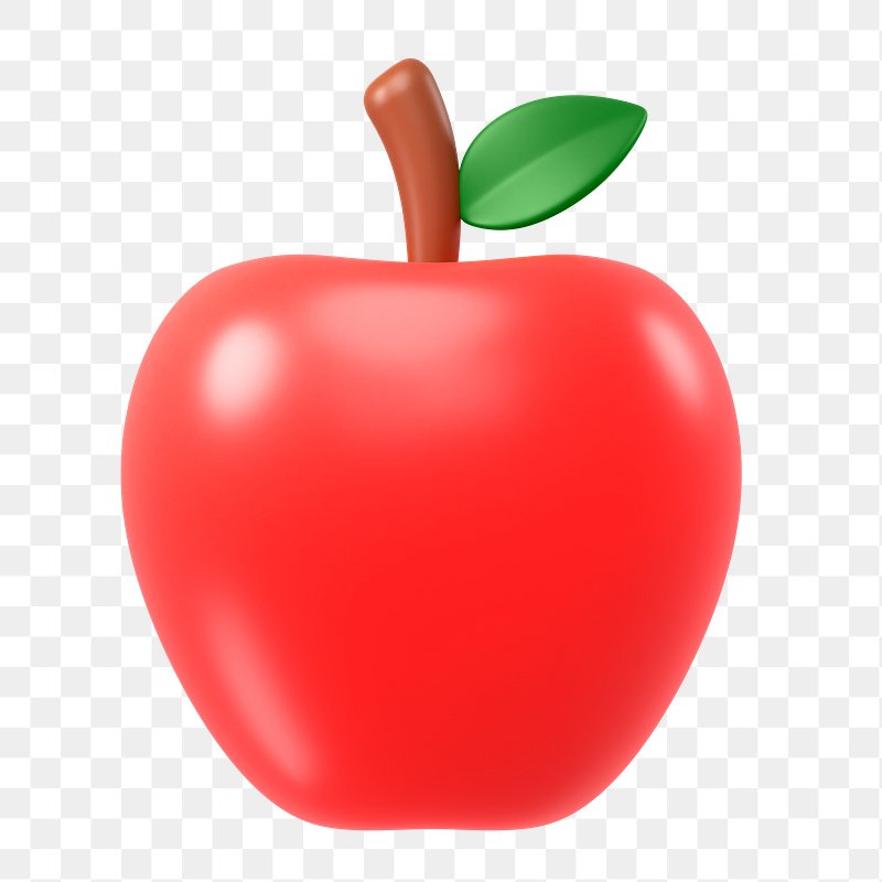 apple vector png