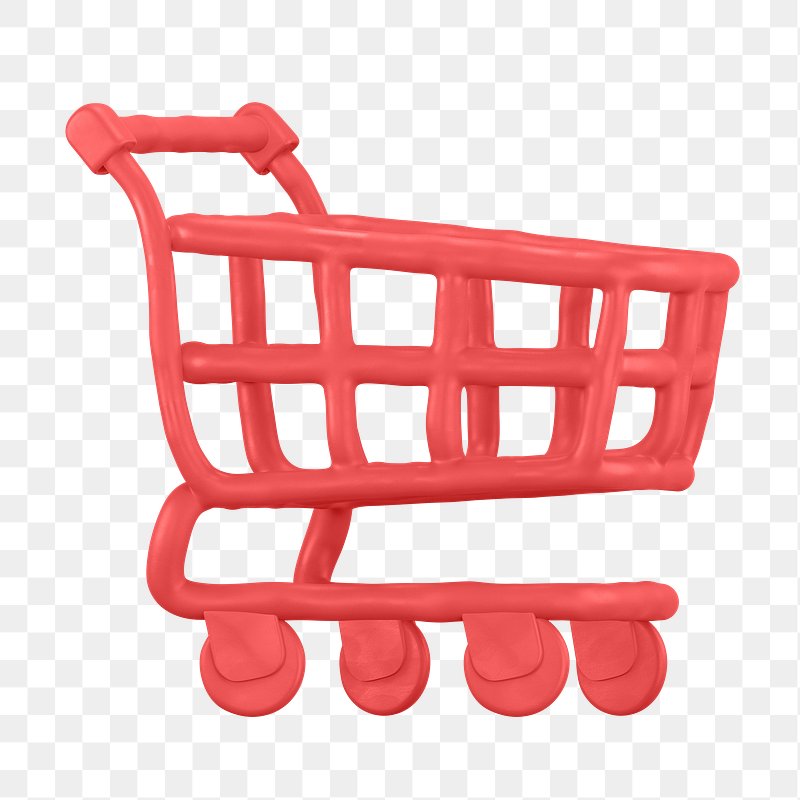 full shopping cart icon png