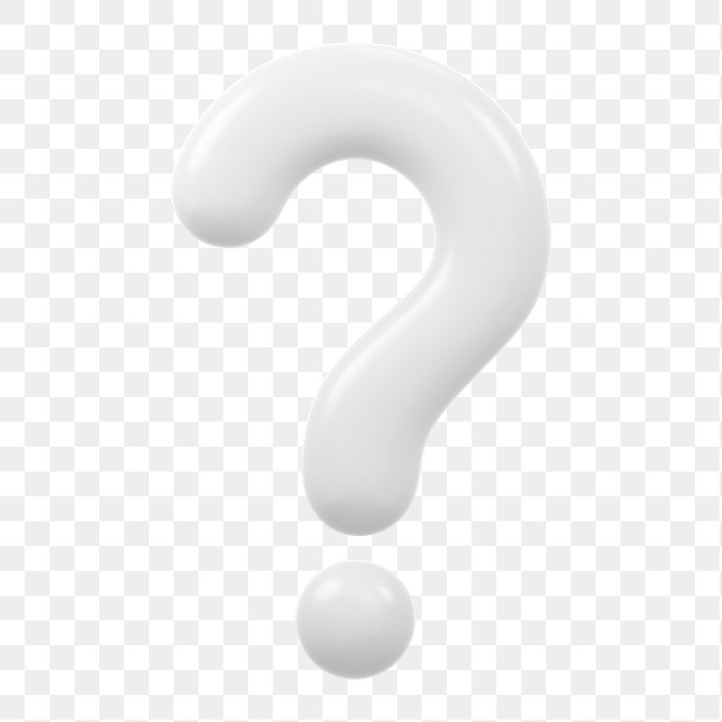 Question Mark PNG Images  Free Photos, PNG Stickers, Wallpapers