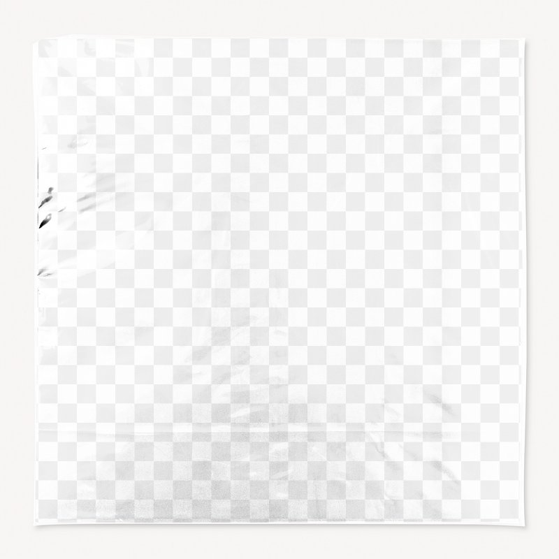 blank album cover template