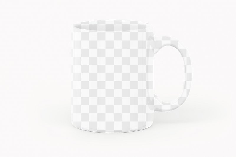 White Mug Mockup, Blank Mugs Mock Up Graphic by MockupsCreations
