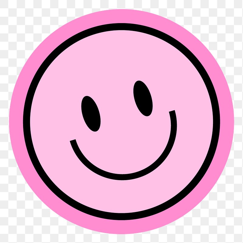 Smiley Face Vectors  Free Illustrations, Drawings, PNG Clip Art