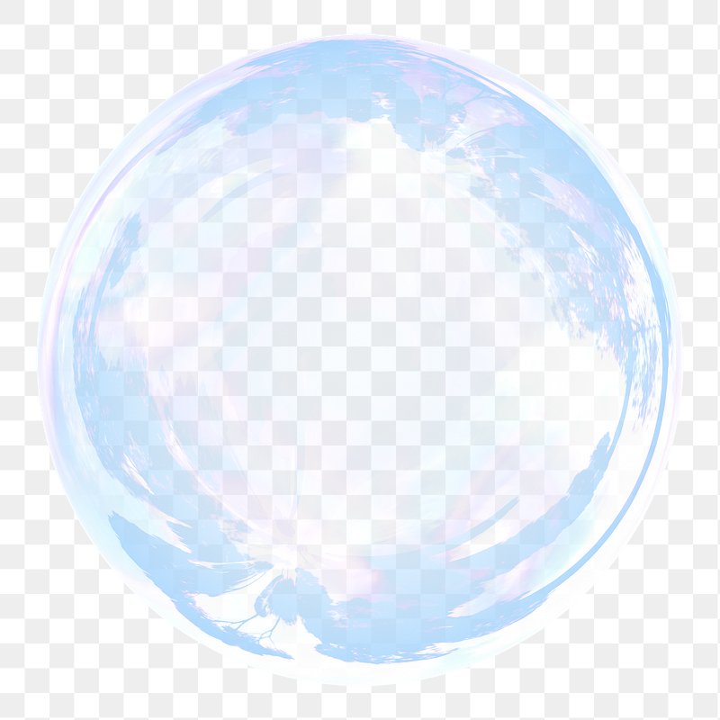 bubble PNG transparent image download, size: 5000x5000px