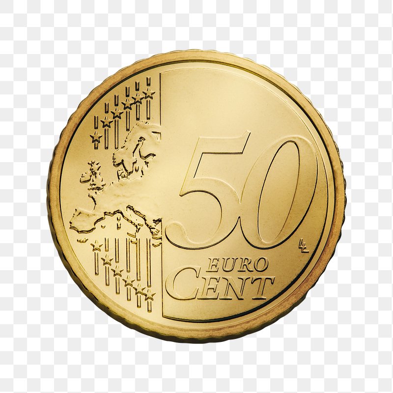 Euro Sign 1 Euro Coin PNG, Clipart, 1 Cent Euro Coin, 1 Euro Coin, Black And