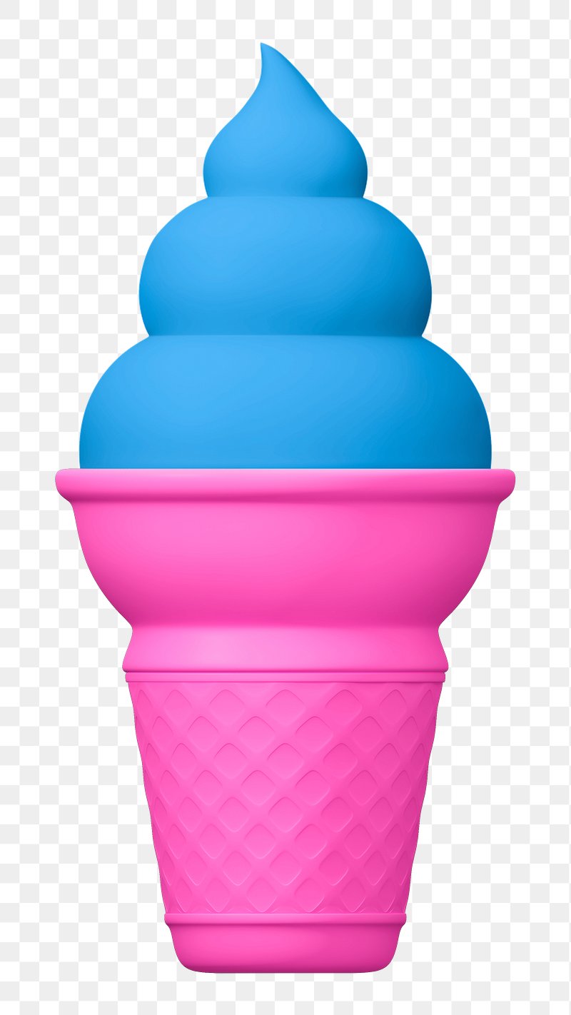 Cartoon Ice Cream PNG Images | Free Photos, PNG Stickers, Wallpapers &  Backgrounds - rawpixel