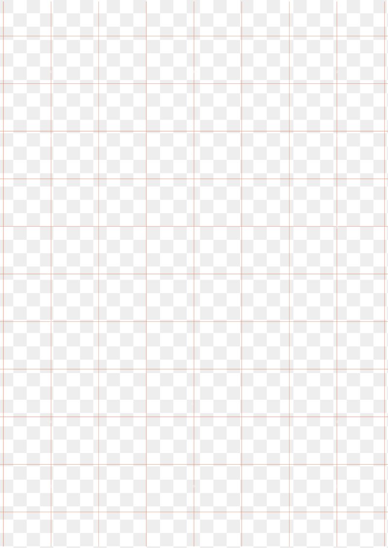 transparent drawing grid overlay