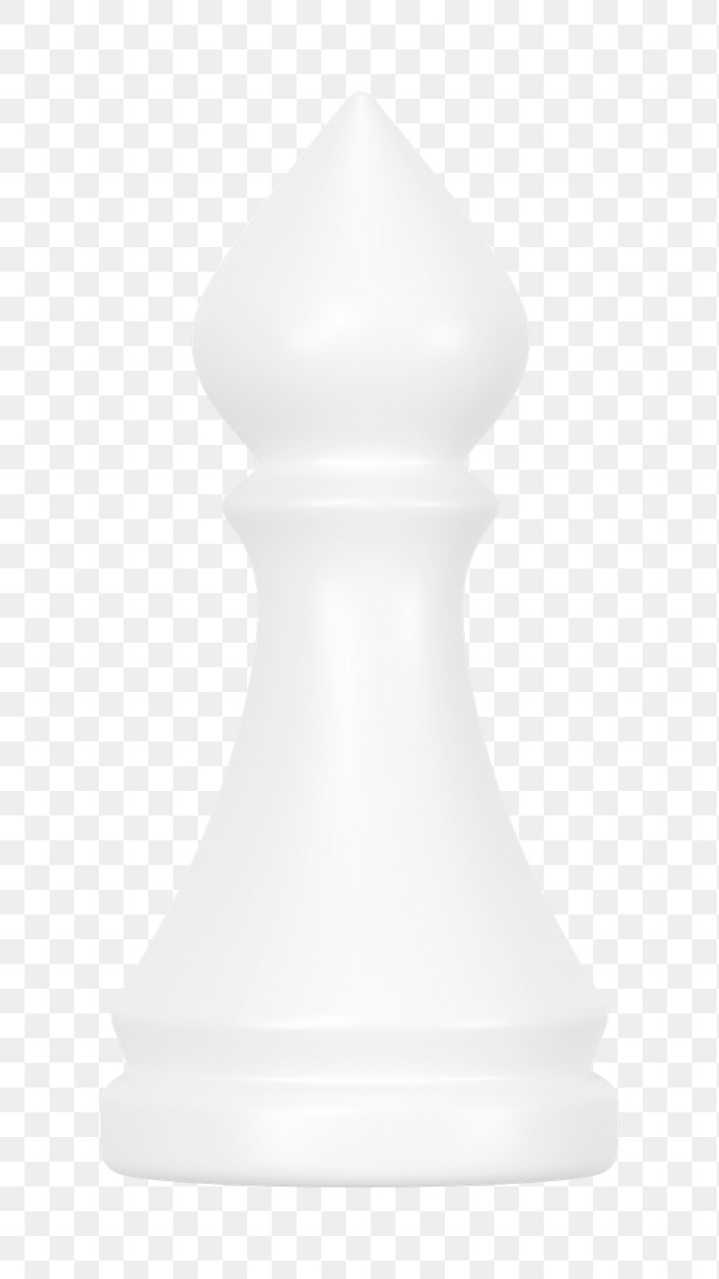 Pawn Black Chess Piece PNG Clip Art - Best WEB Clipart