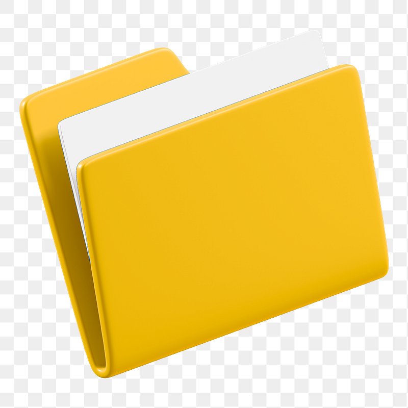 Transparent Folder Icon Images Free Photos, PNG Stickers,, 50% OFF