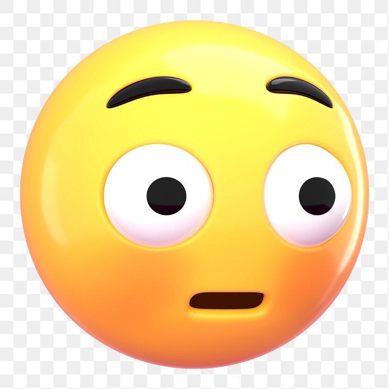 Scared Emoji png images