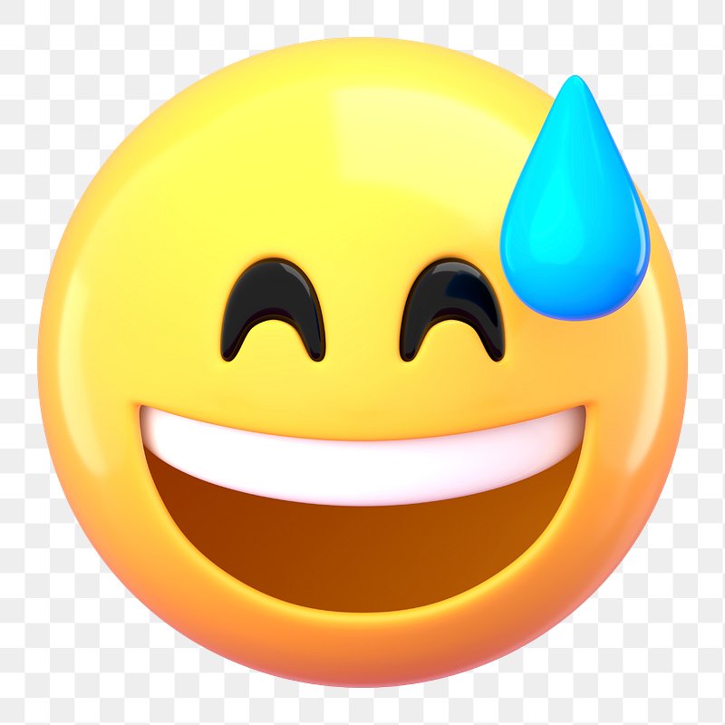 Emoji Laughing