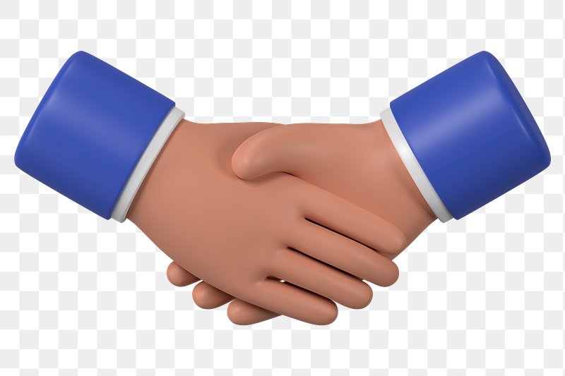 Handshake PNG Images  Free Photos, PNG Stickers, Wallpapers