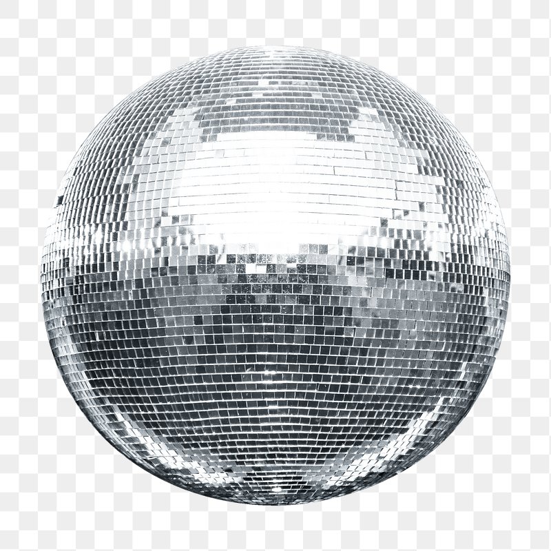 Disco Ball PNG Images  Free PNG Vector Graphics, Effects