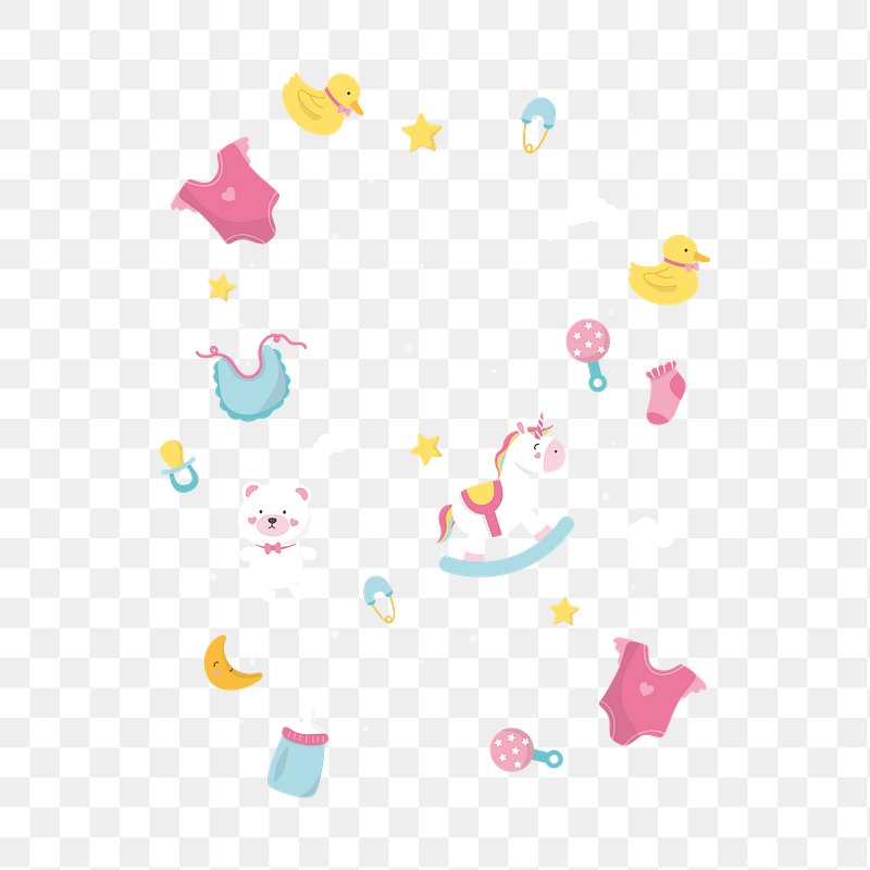 Baby Clothes Hanging Clipart Transparent PNG Hd, Blue Baby Clothes