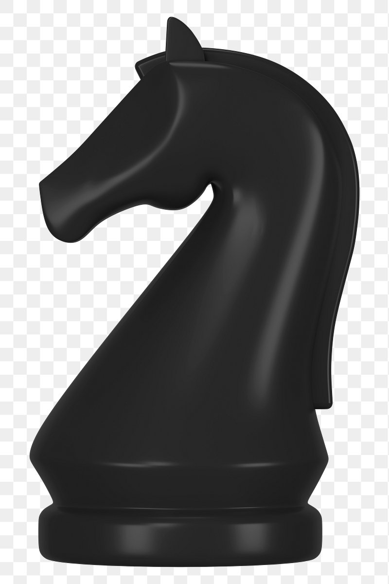 chess knight clipart