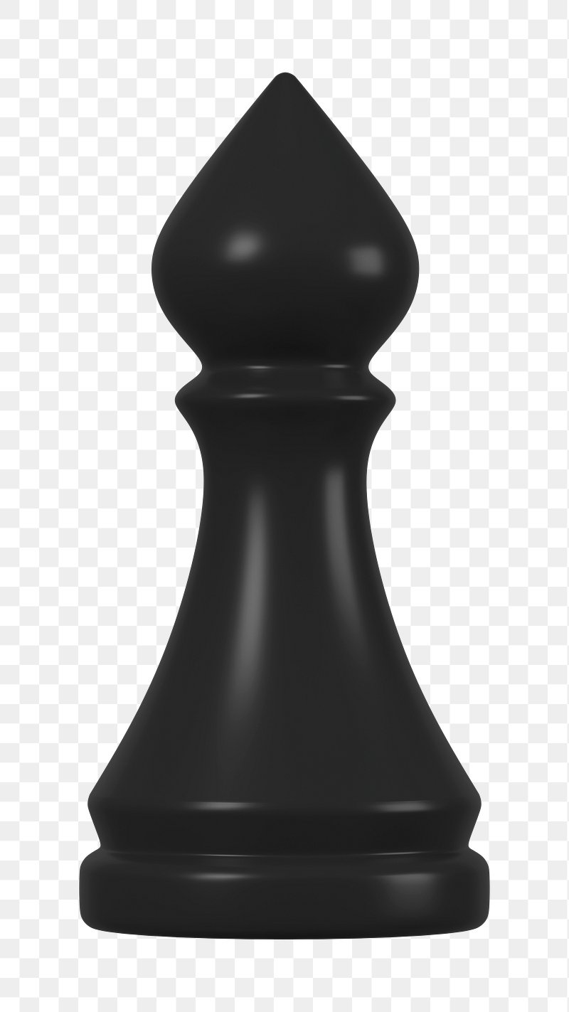 Rook Black Chess Piece PNG Clip Art - Best WEB Clipart