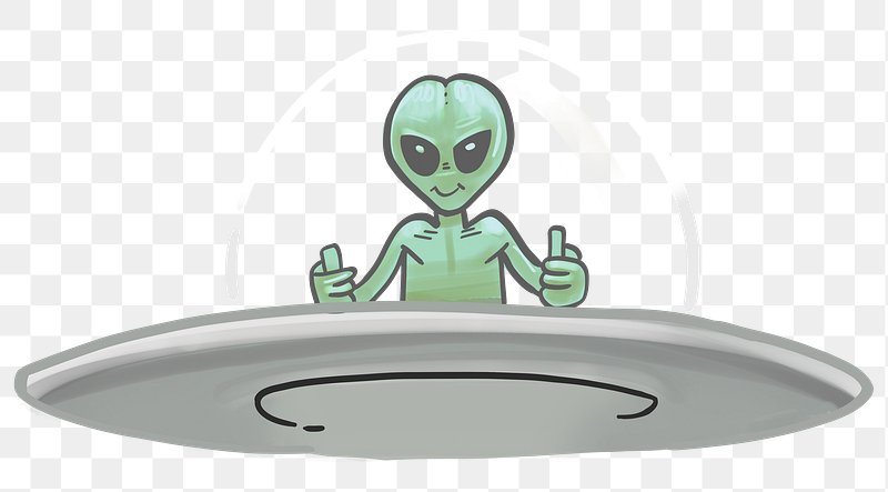 Alien png images