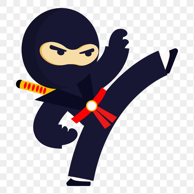 Ninja png images