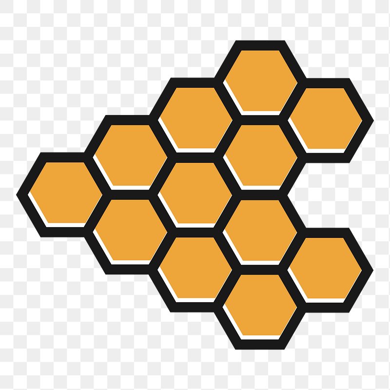 Honeycomb Pattern png images