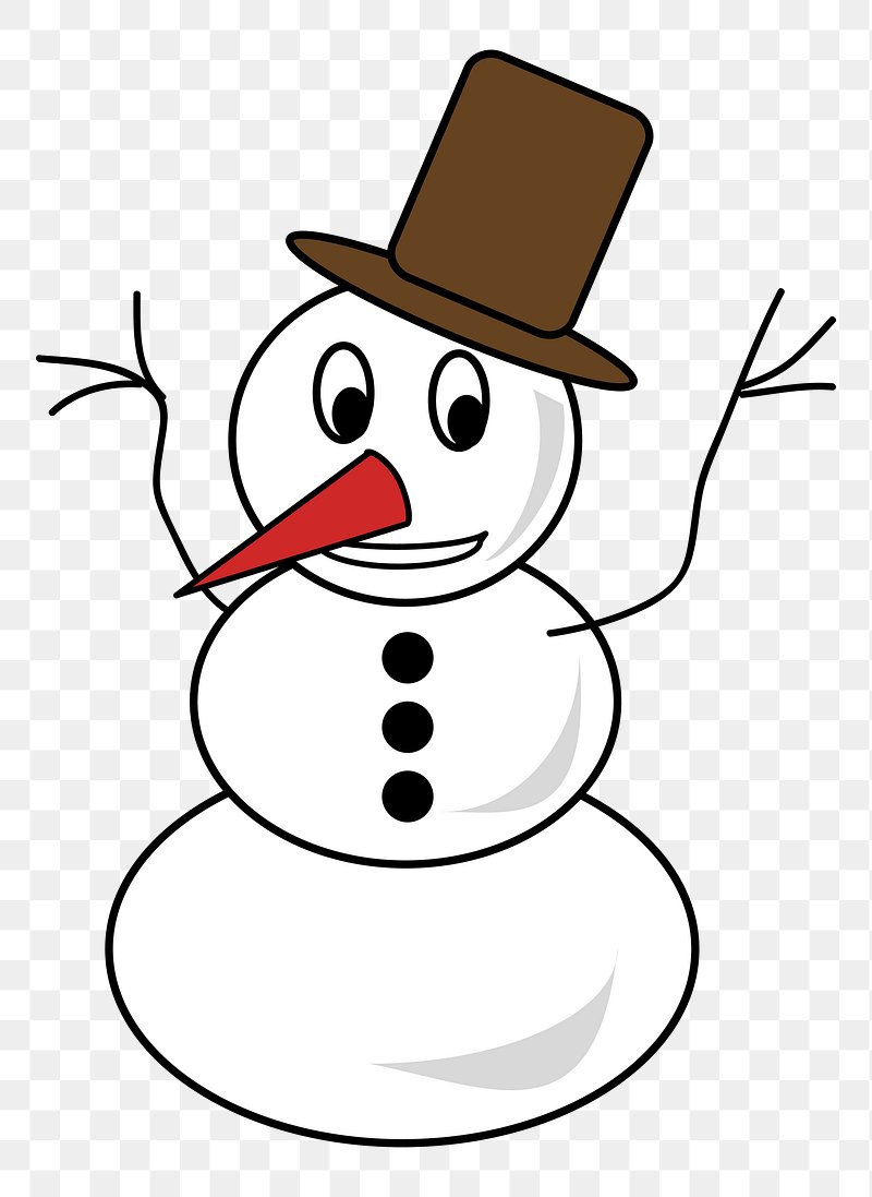 Public Domain Snowman Images | Free Photos, PNG Stickers, Wallpapers ...