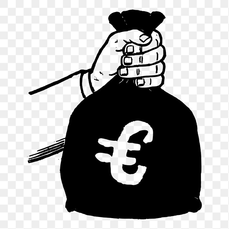 Money Bag PNG Clip Art - Best WEB Clipart