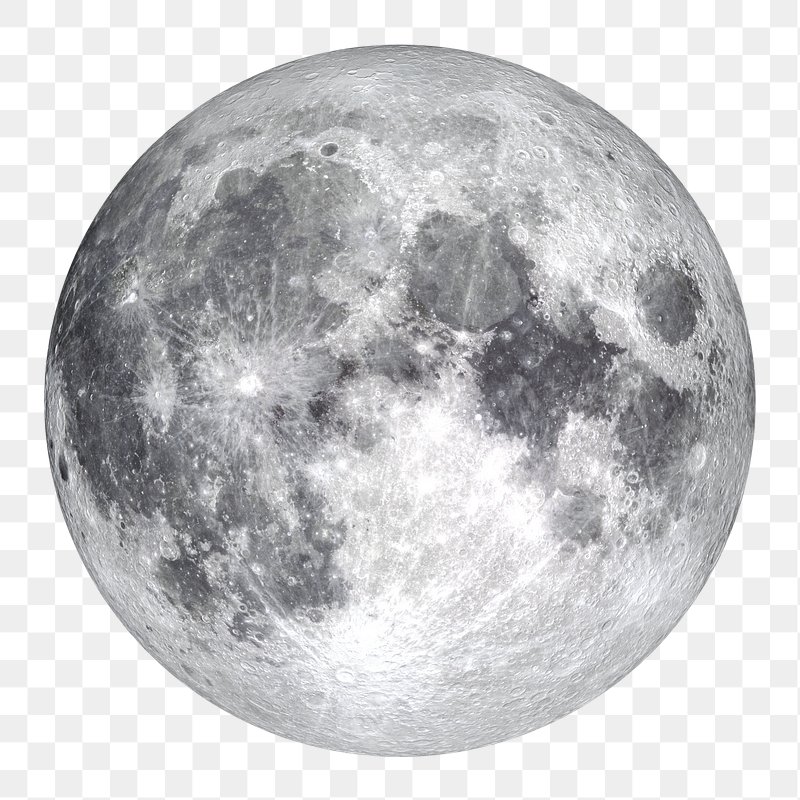 Moon Png Free Get File - Colaboratory