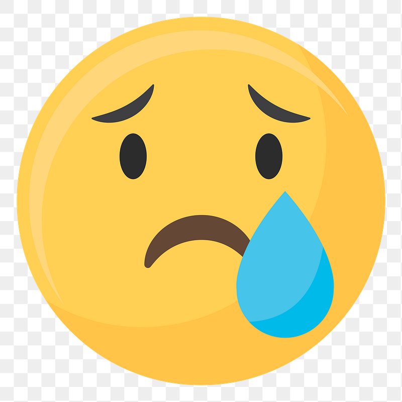 Sad Emoji Images | Free Photos, PNG Stickers, Wallpapers & Backgrounds ...