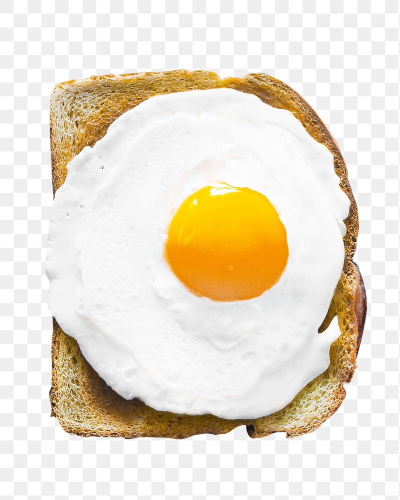 PNG Fried egg slide icon