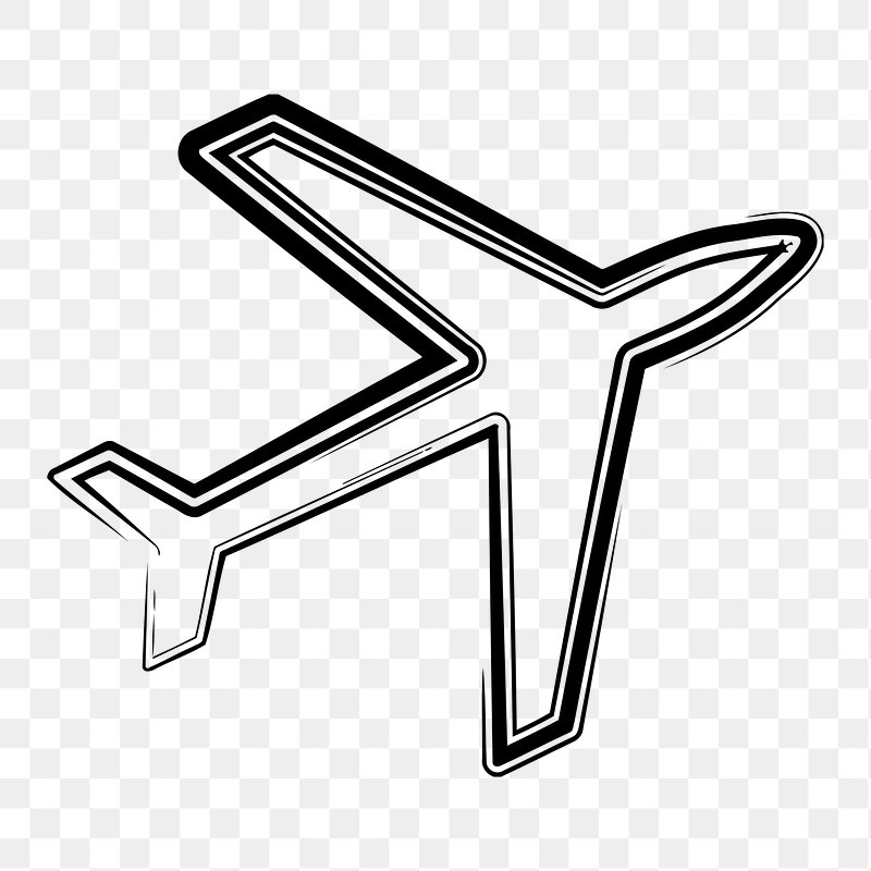 Flying and airplane trip Icon.Airplane logo. Airplane icon app. Flat  Minimal Silhouette 35490595 Vector Art at Vecteezy