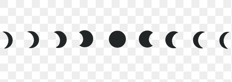 Moon Phases Images  Free Photos, PNG Stickers, Wallpapers