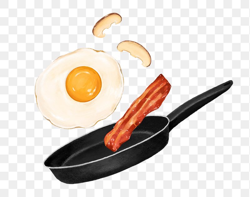 Fried Eggs PNG Images, Fried Eggs Clipart Free Download