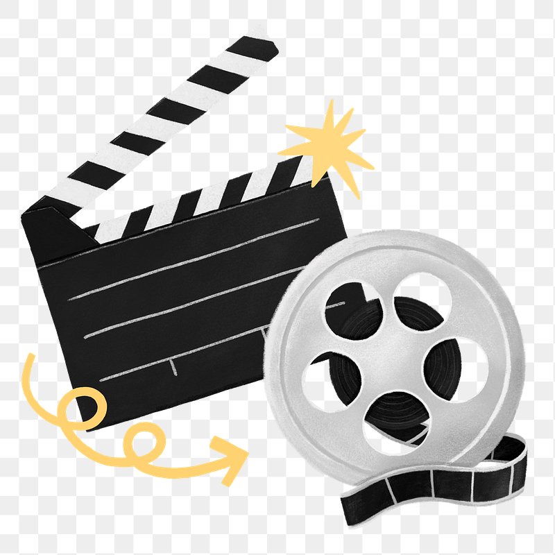 Cinema PNG Images  Free Photos, PNG Stickers, Wallpapers