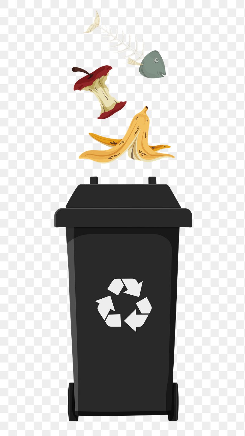 Trash Can Illustration, Trash Can Clipart, Rubbish Bin Illustration, Trash  Bin Drawing PNG Transparent Clipart Image and PSD File for Free Download in  2023