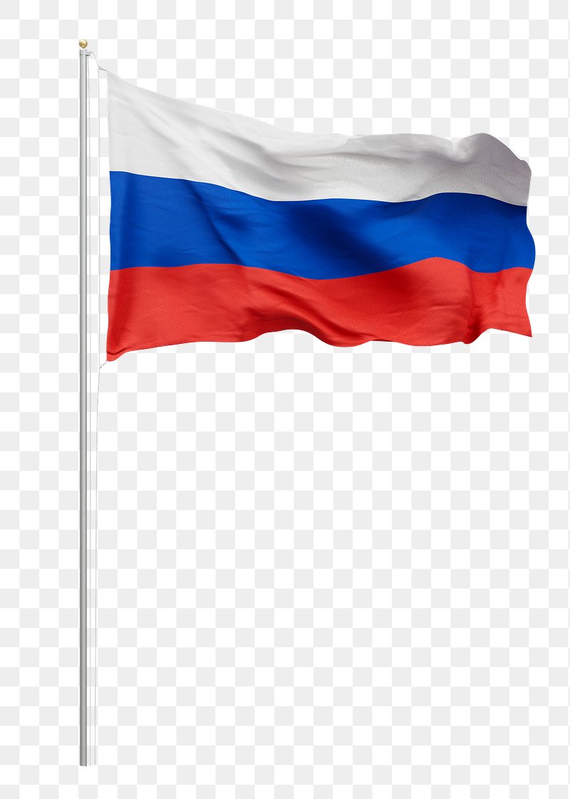 Russia's Flag 