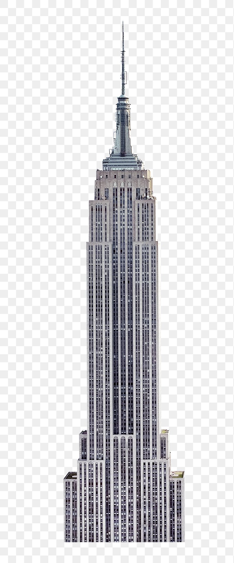 Png Empire State Building USA, | Free PNG - rawpixel
