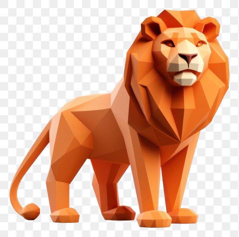 Tiger Lion Presentation, 3d, 3D Computer Graphics, mammal, cat Like Mammal  png