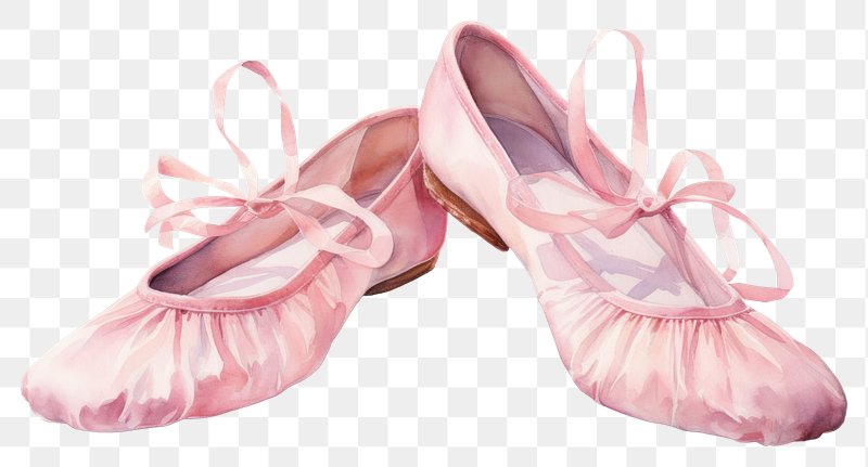 Ballet Shoes Images  Free Photos, PNG Stickers, Wallpapers & Backgrounds -  rawpixel
