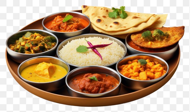 food plate png