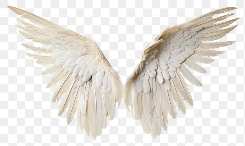 Angel Wings PNG Transparent Images Free Download