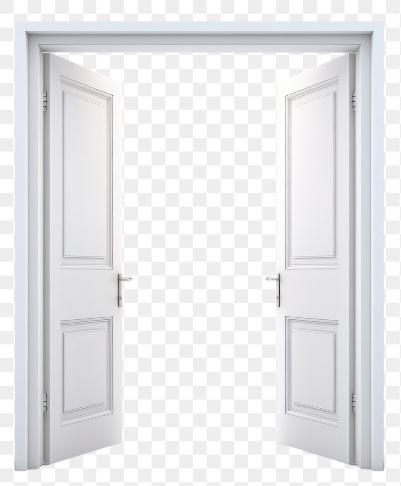 The Open Door The Open Door