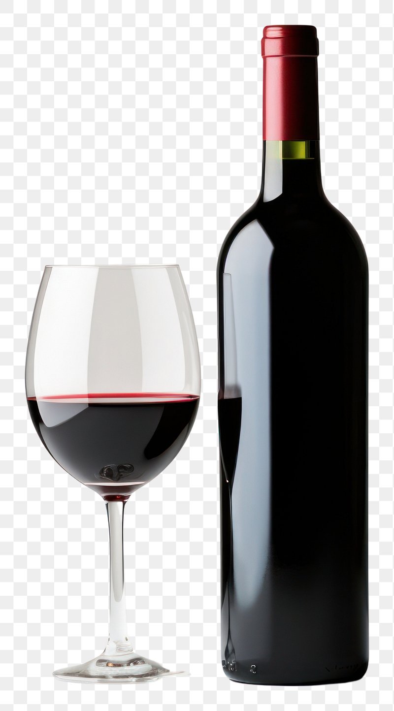 Glass of red wine png, free image by rawpixel.com / eve