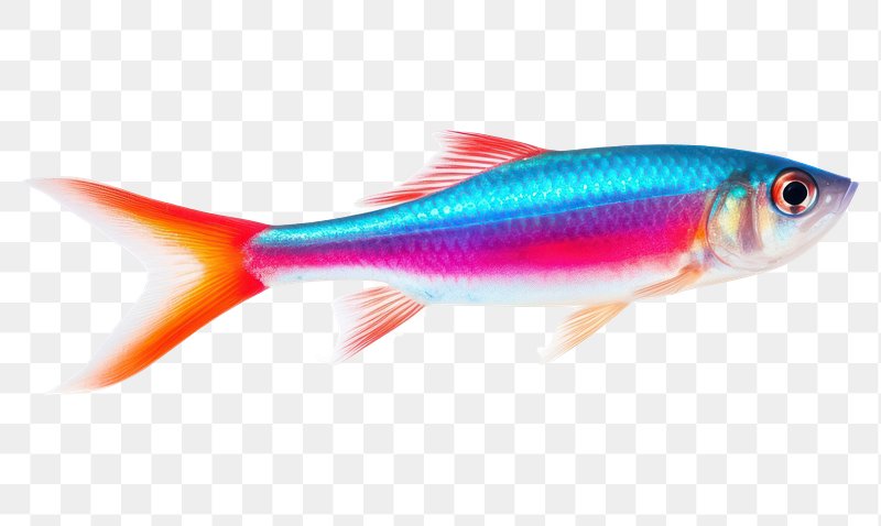 Neon Fish Images  Free Photos, PNG Stickers, Wallpapers & Backgrounds -  rawpixel
