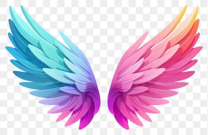 Angel Wings Images  Free Photos, PNG Stickers, Wallpapers & Backgrounds -  rawpixel